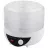 Uscator de fructe ESPERANZA CHANTERELLES EKD002, 250 W,  5 Sectiuni,  Plastic,  Alb
