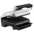 Gratar electric Tefal GC750D30,  SILVER, Inchis,  2000 W,  12 programe,  Argintiu,, 20 x 30