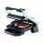 Gratar electric Tefal GC750D30,  SILVER, Inchis,  2000 W,  12 programe,  Argintiu,, 20 x 30
