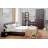 Кровать Ambianta BRAVO 160 x 200, Двуспальная кровать, Сонома темный