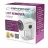 Aparat pentru curatarea tricotajului ESPERANZA CUDDLY ECS003E WHITE/GREY, 2xAA,  Plastic