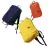 Рюкзак для ноутбука Xiaomi MI COLORFUL SMALL BACKPACK 10L YELLOW
