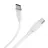 Cablu Hoco X51 High-power 100W charging data cable Type-C to Type-C, L=1M White