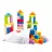 Kонструктор Xiaomi HAPE WOODEN BLOCKS (80 PCS)