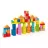 Kонструктор Xiaomi HAPE WOODEN BLOCKS (80 PCS)