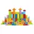 Kонструктор Xiaomi HAPE WOODEN BLOCKS (80 PCS)