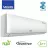 Aparat de aer conditionat VESTA AC-12i//SMART INVerter WIFI, 12500 BTU,  Functie racire,  Functie incalzire,  Suprafata 30 m2,  25-60 dB,  Alb