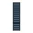 Bratara pentru ceas HELMET LEATHER APPLE WATCH STRAP 38/40 M/L BLUE