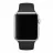 Ремешок браслет для часов HELMET SILICON APPLE WATCH STRAP 38/40 M/L BLACK