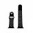Ремешок браслет для часов HELMET SPORT APPLE WATCH STRAP  SILICA GEL 38/40 M/L GRAY BLACK