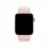 Bratara pentru ceas HELMET SILICON APPLE WATCH STRAP 42/44 M/L ROSE