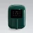 Friteuza Maestro MR-755, 1200 W,  3 l,  6 programe,  Verde