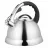 Ceainic Maestro MR-1328, Cu fluier,  2.8 l,  Inox,  Inox