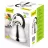 Ceainic Maestro MR-1328, Cu fluier,  2.8 l,  Inox,  Inox