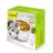 Cratita cu capac Maestro MR-3510-24, 5 l,  24 cm,  Inox,  Inox