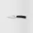 Cutit Maestro MR-1464, 9 cm,  Inox,  Maro