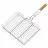 Pешетка для барбекю Maestro Mr-1003, Нержавеющая сталь,  40 x 30 см