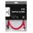 Патчкорд Cablexpert PP6-1M/RO, Cat.6, FTP,  1m,  Pink