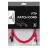 Патчкорд Cablexpert PP6-1M/RO, Cat.6, FTP,  1m,  Pink