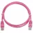 Патчкорд Cablexpert PP6-1M/RO, Cat.6, FTP,  1m,  Pink