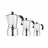 Ibric Maestro MR-1667-9, 9 cani,  900 ml,  Inox