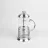 French-press Maestro MR-1662-600, 0.6 l,  Inox,  Sticla,  Inox