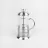French-press Maestro MR-1664-800, 0.8 l,  Inox,  Sticla,  Inox