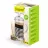 French-press Maestro MR-1664-800, 0.8 l,  Inox,  Sticla,  Inox
