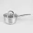 Set vesela Maestro MR-2021, 9 piese in set,  Inox,  16,  18,  20,  24 cm