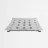 Set vesela Maestro MR-2021, 9 piese in set,  Inox,  16,  18,  20,  24 cm