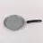 Tigaie pentru clatite Maestro MR-1221-24, 24 cm,  Aluminiu,  Antiaderenta de piatra,  Gri