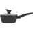 Codar POLARIS KONTUR-18SP,  BLACK, 1.7 l,  18 cm,  Aluminiu forjat ingrosat