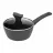 Codar POLARIS KONTUR-18SP,  BLACK, 1.7 l,  18 cm,  Aluminiu forjat ingrosat