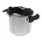 Oala sub presiune MPM MGS-07 7 L, 7 l, 10 programe, Inox, Inox, Negru