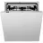 Masina de spalat vase incorporabila Whirlpool WIC 3C33 PFE, 14 seturi,  8 programe,  Control electronic,  60 cm,  Alb,, A+++