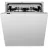 Masina de spalat vase incorporabila Whirlpool WIC 3C33 PFE, 14 seturi,  8 programe,  Control electronic,  60 cm,  Alb,, A+++