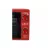 Cuptor electric Floria ZLN2898 ECO RED, 38 l, 1500 W, Timer, Curatare traditionala, Rosu