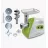 Masina de tocat carne ESPERANZA MEATBALL EKM012G,  White/Green, 600 W,  1 kg, min,  Revers,  3 discuri,  Alb,  Verde