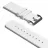 Bratara pentru ceas Xiaomi STRAP LEATHER AMAZFIT 20MM WHITE