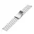 Bratara pentru ceas Xiaomi STRAP METAL AMAZFIT 22MM SILVER