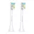 Rezerva periuta de dinti Xiaomi SOOCARE X3/X3U/X5 WHITE