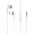 Casti cu fir Borofone BM39 WHITE (716880)