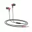 Casti cu fir Borofone BM52 RED (728913)