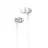 Casti cu fir Borofone BM22 SILVER (095453)