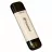 USB flash drive TRANSCEND JETFLASH 930C GOLD, 128GB, USB3.1,  Type-C