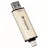 USB flash drive TRANSCEND JETFLASH 930C GOLD, 128GB, USB3.1,  Type-C