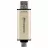 USB flash drive TRANSCEND JETFLASH 930C GOLD, 128GB, USB3.1,  Type-C