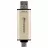 Флешка TRANSCEND JETFLASH 930C GOLD, 256GB, USB3.1,  Type-C