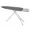 Masa de calcat Zilan ZLN0742 ARANCIONE, 112 x 39 cm,  Gri
