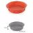 Tava de copt Tescoma SILICON DELICIA, 26 cm